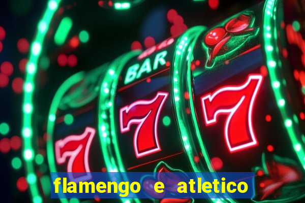 flamengo e atletico mineiro futemax